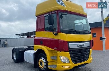 Тягач DAF CF 2016 в Лопатине