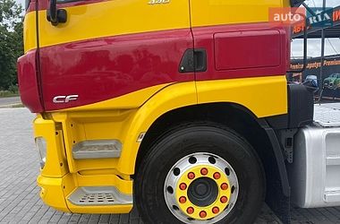 Тягач DAF CF 2016 в Лопатине