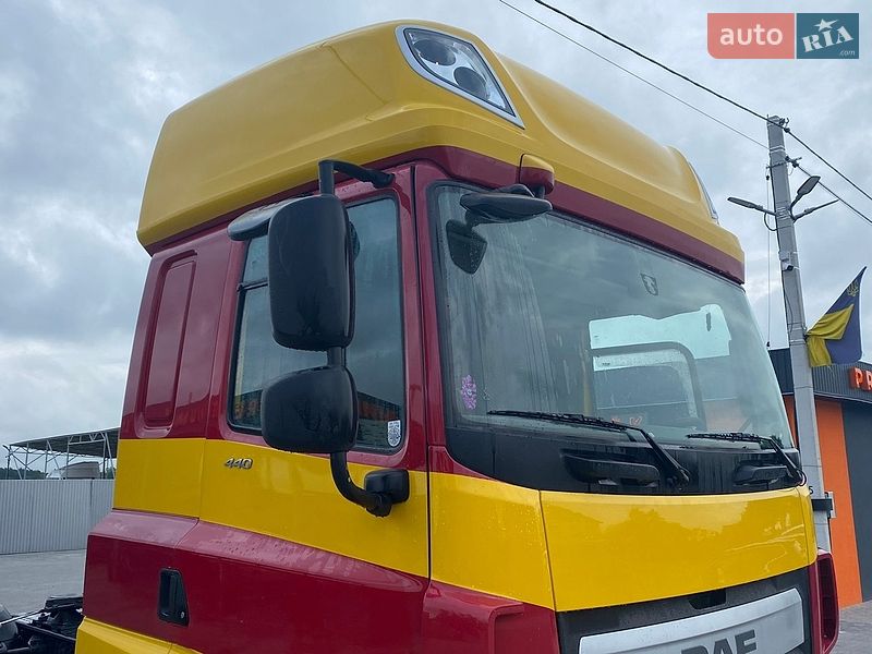 Тягач DAF CF 2016 в Лопатине