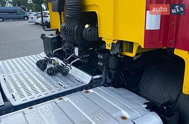 Тягач DAF CF 2016 в Лопатине