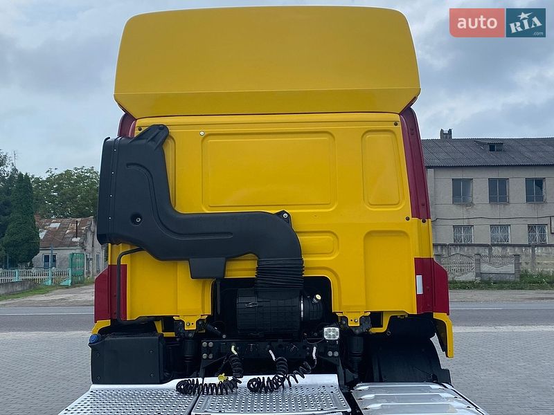 Тягач DAF CF 2016 в Лопатине