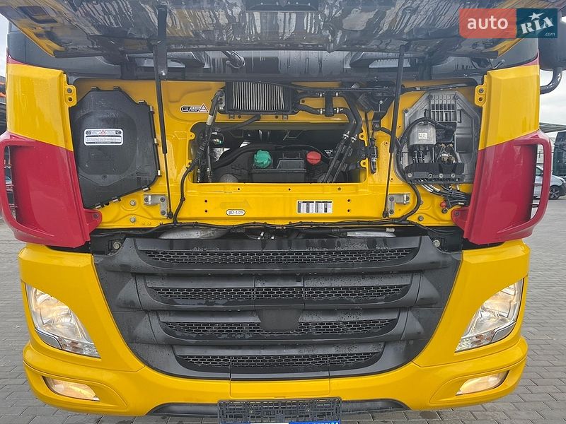 Тягач DAF CF 2016 в Лопатине