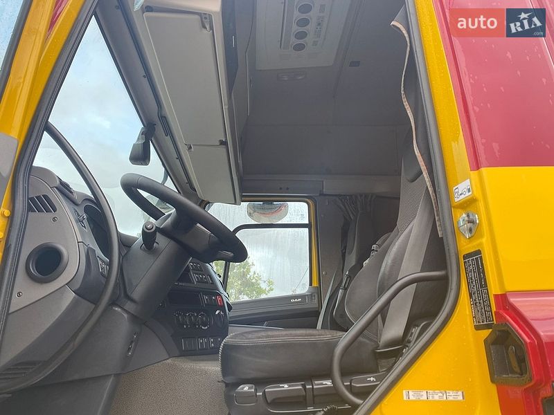 Тягач DAF CF 2016 в Лопатине
