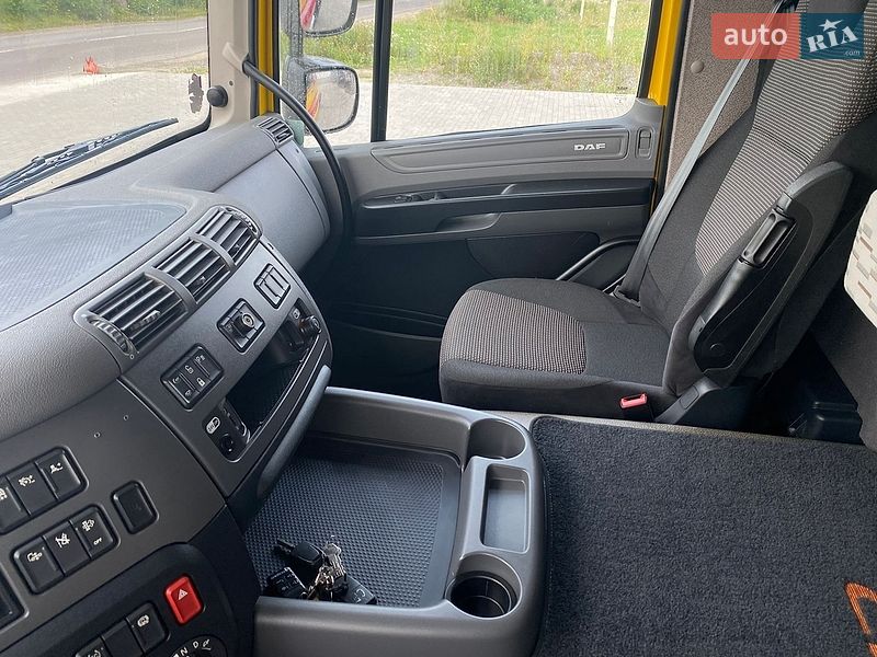 Тягач DAF CF 2016 в Лопатине