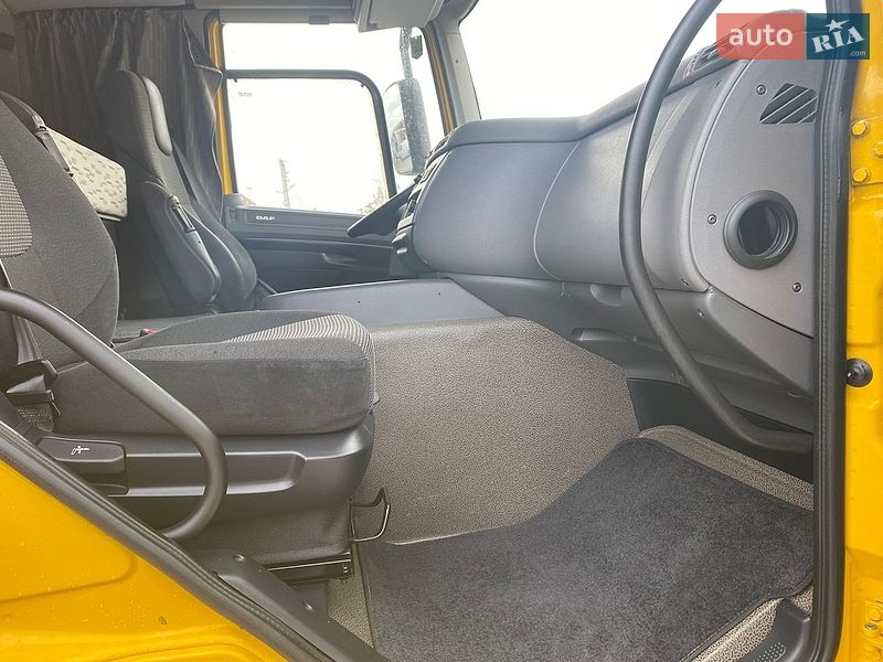 Тягач DAF CF 2016 в Лопатине