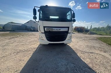 Кран-манипулятор DAF CF 2017 в Тернополе