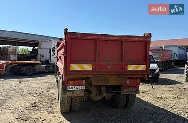 Самоскид DAF CF 2008 в Тячеві