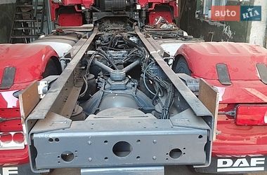 Тягач DAF CF 2015 в Запорожье