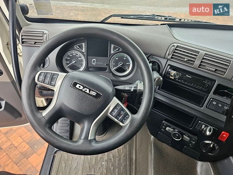 Тягач DAF CF 2019 в Тернополі