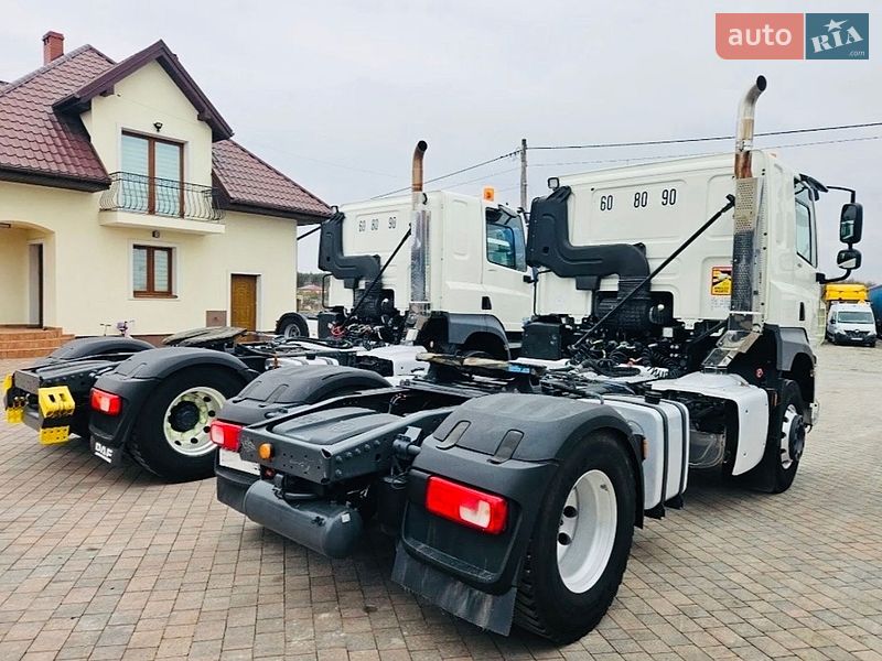 Тягач DAF CF 2019 в Тернополі