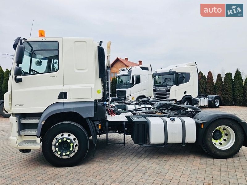 Тягач DAF CF 2019 в Тернополі