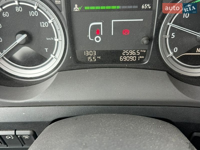 Тентованый DAF CF 2019 в Жовкве