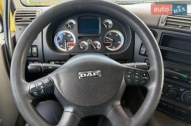 Тягач DAF CF 2009 в Долине