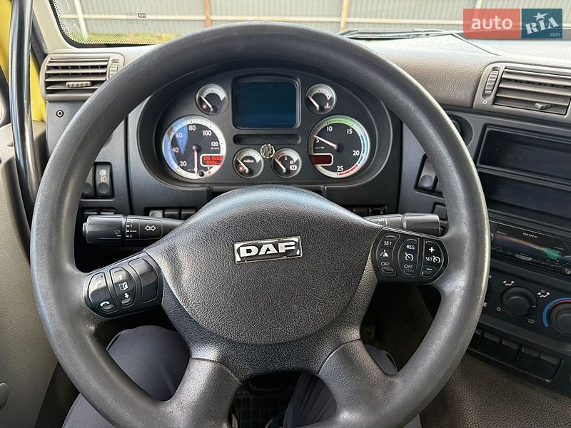 Тягач DAF CF 2009 в Долине