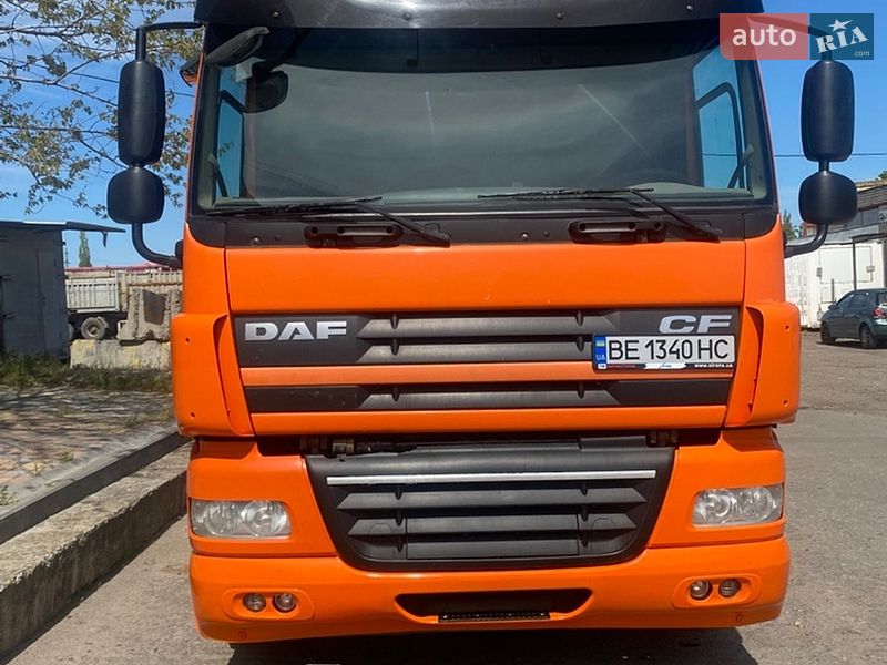 Тягач DAF CF 2013 в Николаеве