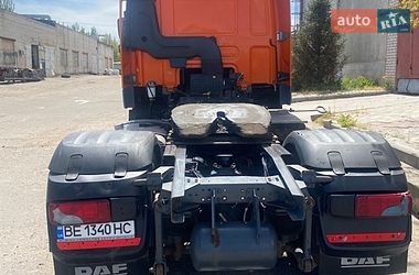 Тягач DAF CF 2013 в Николаеве