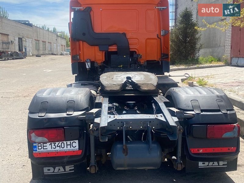 Тягач DAF CF 2013 в Николаеве