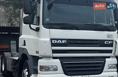 Тягач DAF CF 2013 в Каменском
