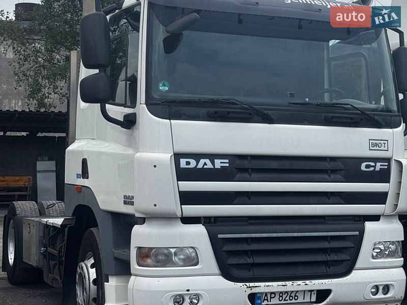 Тягач DAF CF 2013 в Каменском