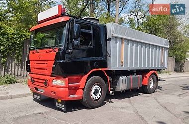 Самосвал DAF CF 2008 в Судовой Вишне
