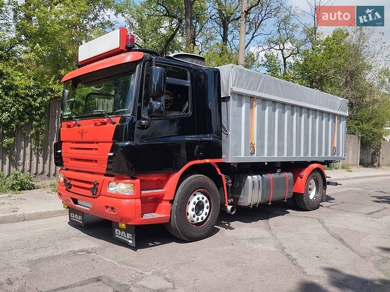 Самосвал DAF CF 2008 в Судовой Вишне
