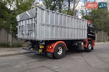 Самосвал DAF CF 2008 в Судовой Вишне