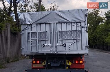 Самосвал DAF CF 2008 в Судовой Вишне