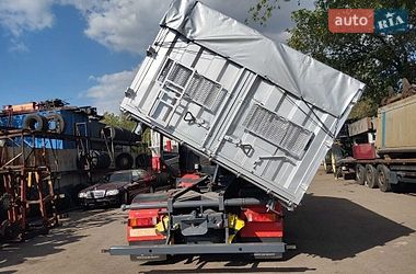 Самосвал DAF CF 2008 в Судовой Вишне