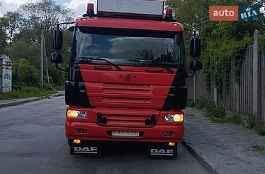Самосвал DAF CF 2008 в Судовой Вишне