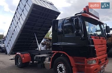 Самосвал DAF CF 2008 в Судовой Вишне
