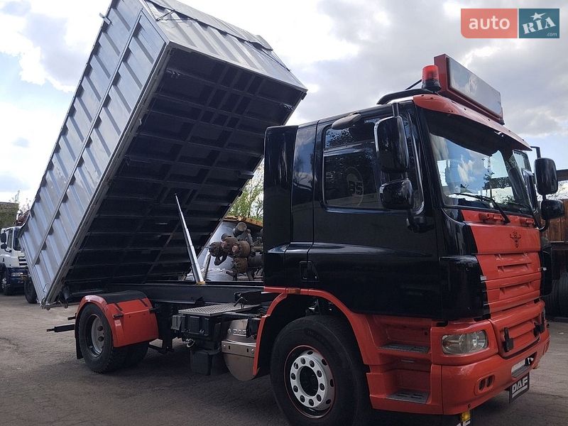 Самосвал DAF CF 2008 в Судовой Вишне