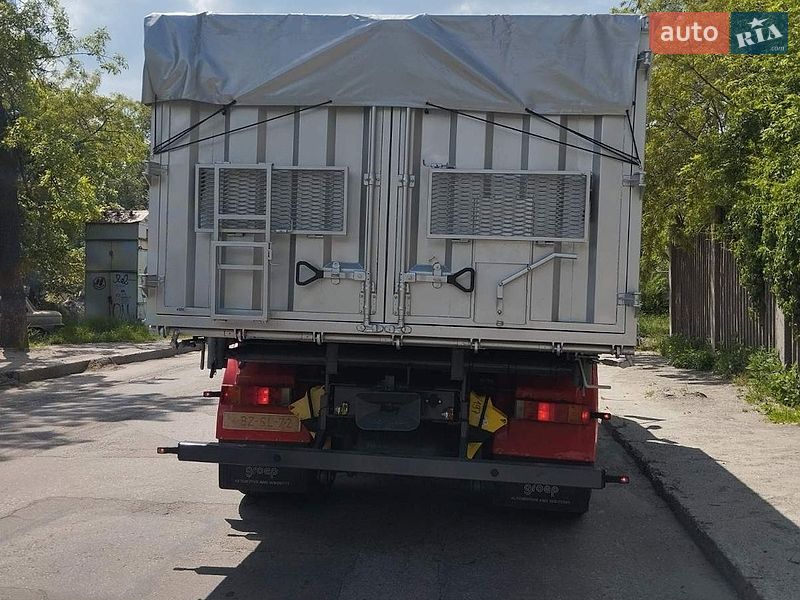 Самоскид DAF CF 2008 в Рівному