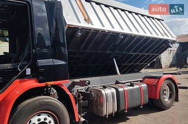 Самосвал DAF CF 2008 в Судовой Вишне