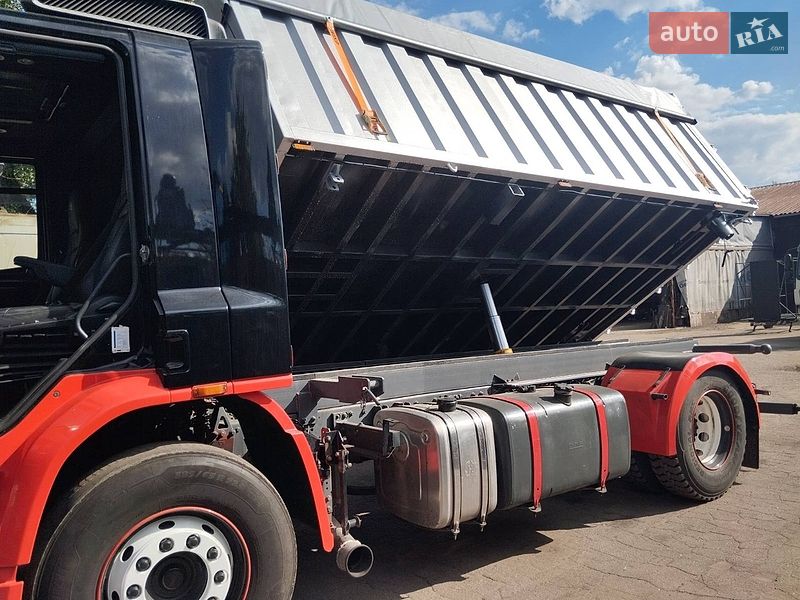 Самосвал DAF CF 2008 в Судовой Вишне