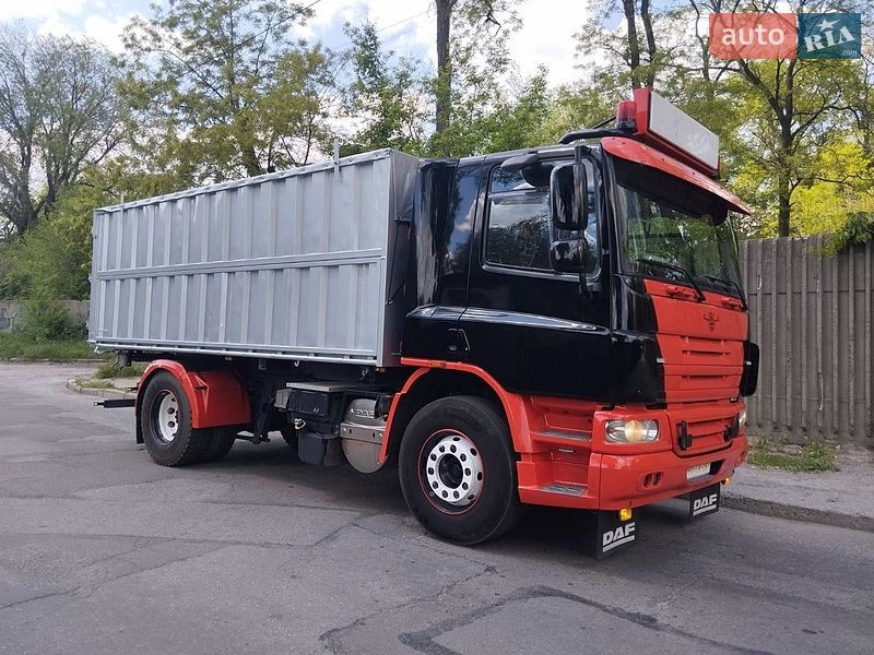 Самосвал DAF CF 2008 в Судовой Вишне