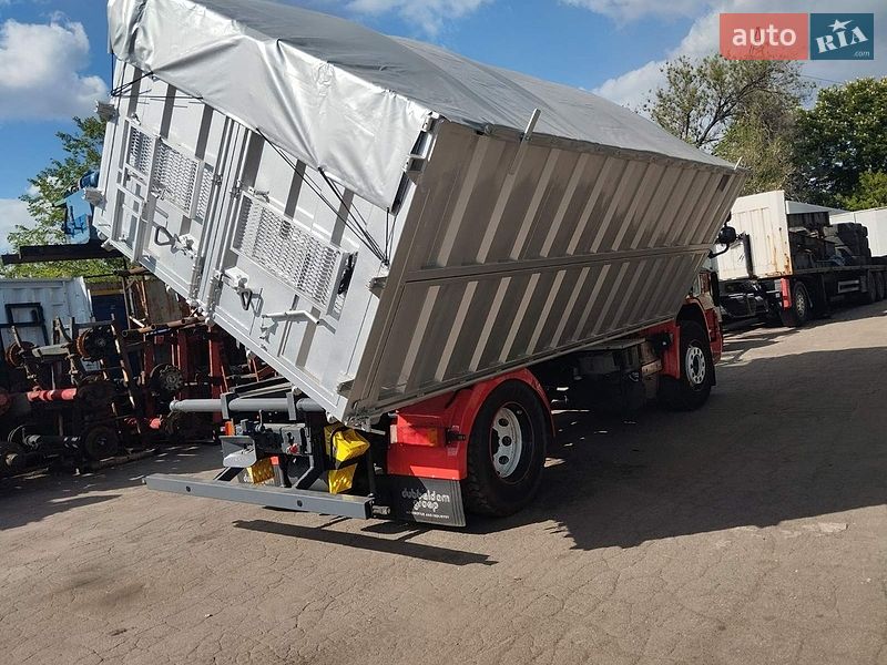 Самосвал DAF CF 2008 в Судовой Вишне