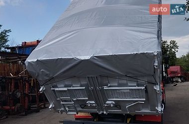 Самоскид DAF CF 2008 в Рівному