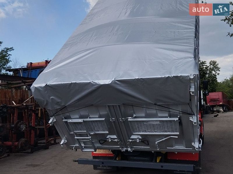 Самоскид DAF CF 2008 в Рівному