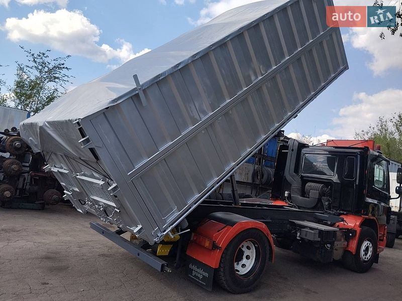 Самоскид DAF CF 2008 в Рівному
