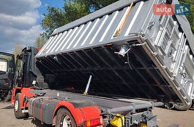 Самосвал DAF CF 2008 в Судовой Вишне
