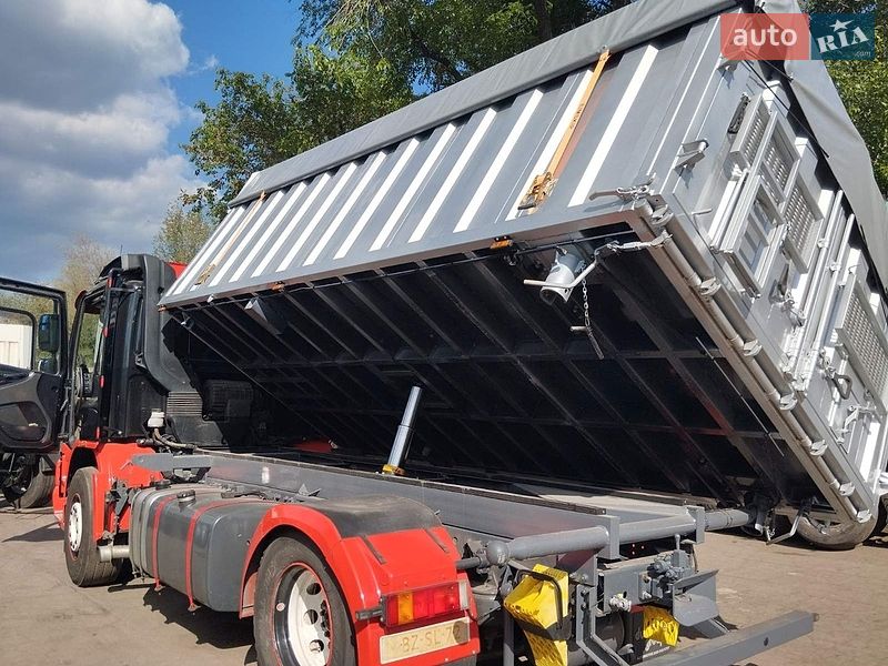 Самосвал DAF CF 2008 в Судовой Вишне