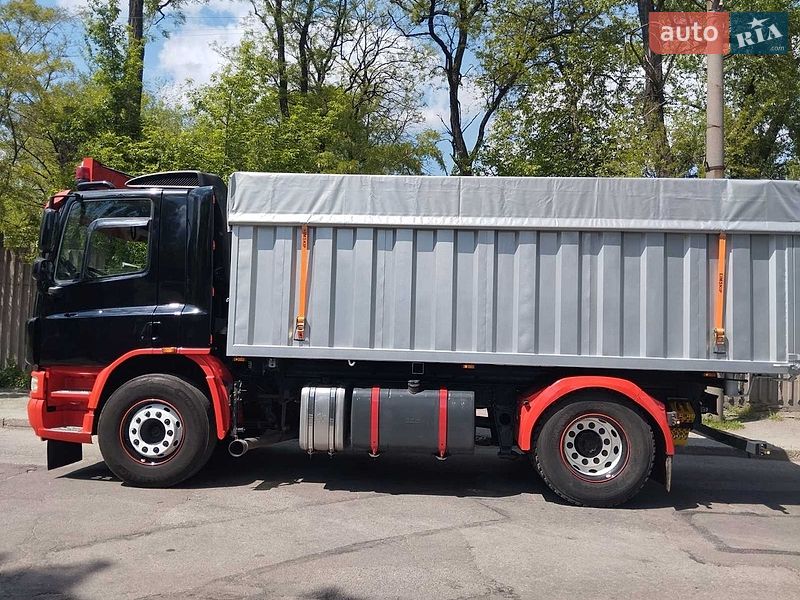 Самосвал DAF CF 2008 в Судовой Вишне