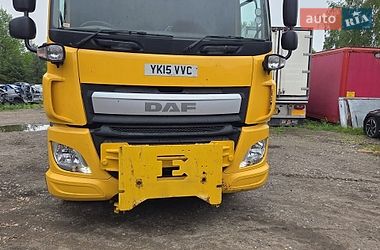 Бетонозмішувач (Міксер) DAF CF 2016 в Костопілі