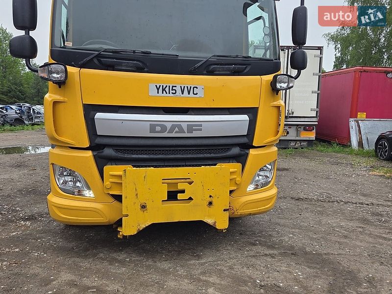 Бетонозмішувач (Міксер) DAF CF 2016 в Костопілі