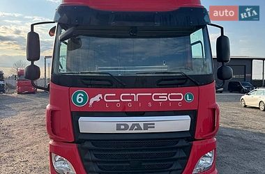 Тентованый DAF CF 2017 в Владимире