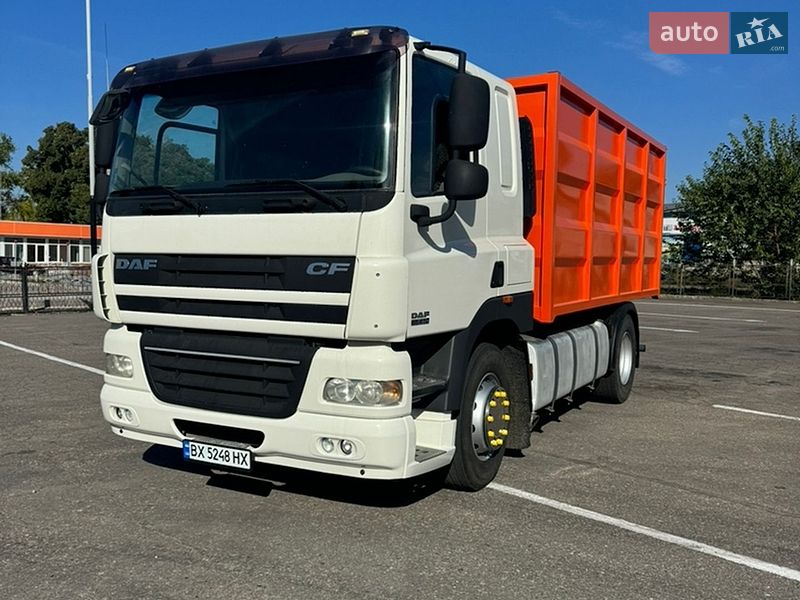 Самоскид DAF CF 2008 в Первомайську
