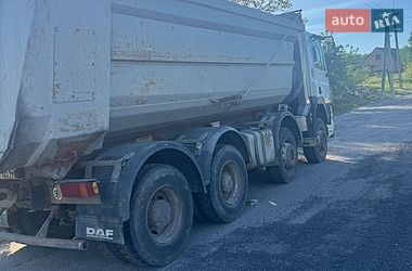 Самоскид DAF CF 2004 в Львові