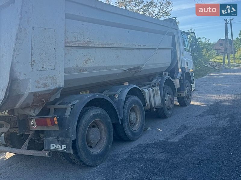 Самоскид DAF CF 2004 в Львові