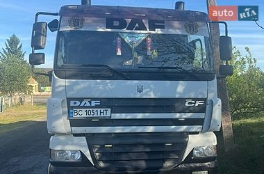 daf cf 2004 в Львов от профессионального продавца Володя