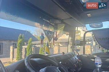 Самоскид DAF CF 2004 в Львові